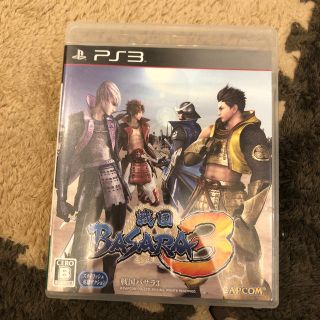 カプコン(CAPCOM)の戦国BASARA3 PS3(その他)