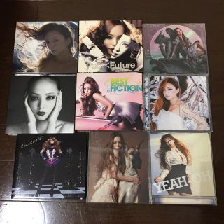 安室奈美恵 CD DVD(ポップス/ロック(邦楽))