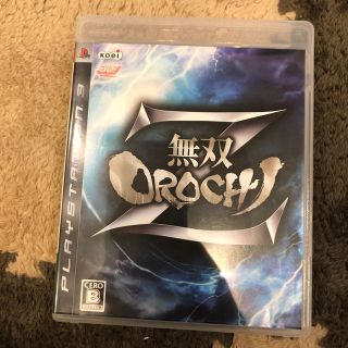 コーエーテクモゲームス(Koei Tecmo Games)の無双OROCHI Z PS3(その他)