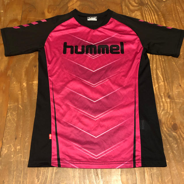 hummel(ヒュンメル)のhummel Ｔシャツ スポーツウェア スポーツ/アウトドアのランニング(ウェア)の商品写真