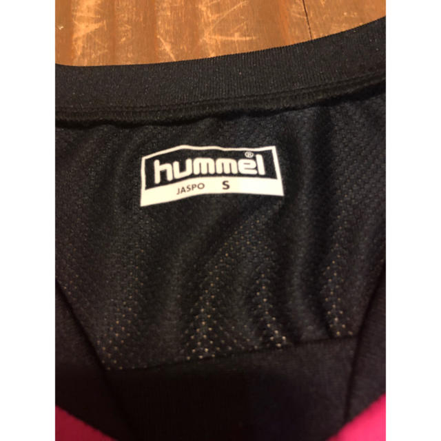 hummel(ヒュンメル)のhummel Ｔシャツ スポーツウェア スポーツ/アウトドアのランニング(ウェア)の商品写真