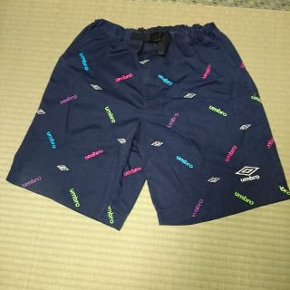 アンブロ(UMBRO)のハーフパンツ(ショートパンツ)