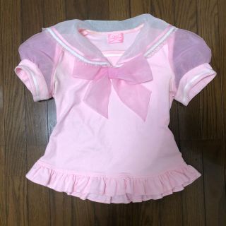 アンジェリックプリティー(Angelic Pretty)のAngelic Pretty  フェアリーマリンカットソー(カットソー(半袖/袖なし))