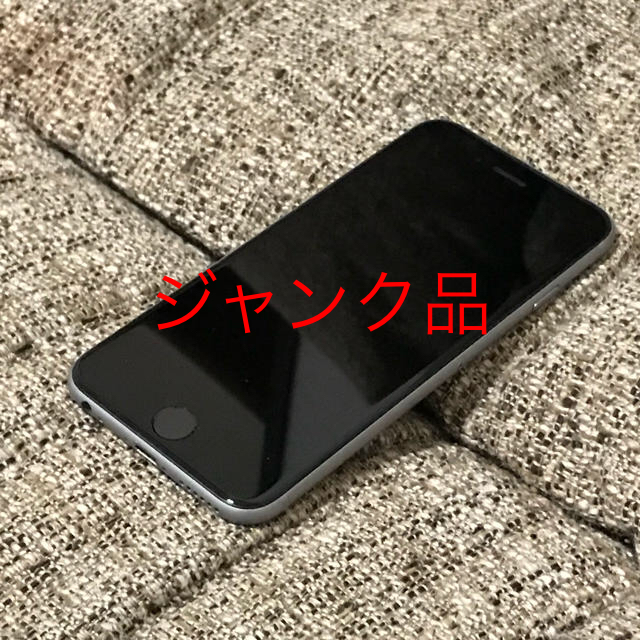 iPhone6s シルバー