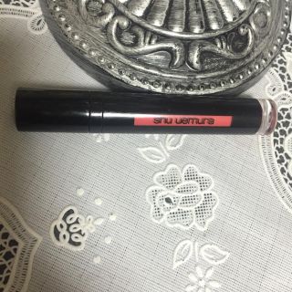 シュウウエムラ(shu uemura)のシュウウエムラ ラックシュプリアCR01(リップグロス)