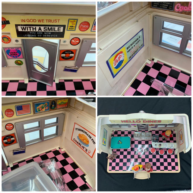 EPOCH - 劇レア‼️エポック社 50's CLUB Hello Streetの通販 by EPOCH - 劇レア‼️エポック社 50's CLUB Hello Streetの通販 by