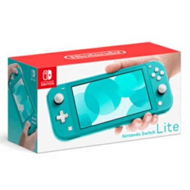 エンタメ/ホビー【新品・未開封】Nintendo Switch Lite 任天堂スイッチライト