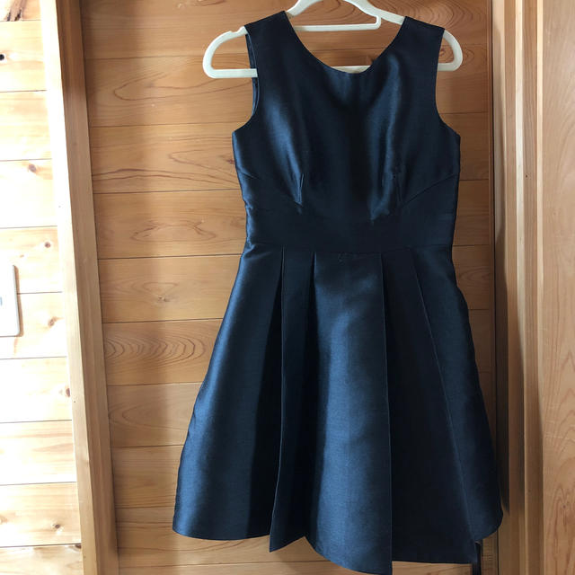 ケイトスペード♠︎バックリボンdress最終お値下げ♡ミニドレス