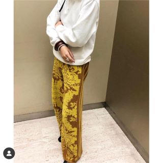 leinwande 柄パンツの通販 by rnm |ラクマ