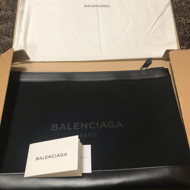 BALENCIAGA PARIS クリップ　L  新品未使用品 1