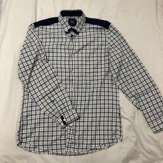 ヒューゴボス(HUGO BOSS)のHUGO BOSS チェックシャツ(シャツ/ブラウス(長袖/七分))