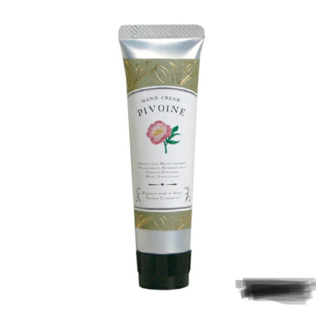 ハンドクリーム　芍薬（しゃくやく）の香り コスメ/美容のボディケア(ハンドクリーム)の商品写真
