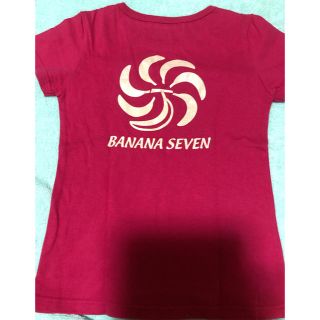 バナナセブン(877*7(BANANA SEVEN))のTシャツ(Tシャツ(半袖/袖なし))