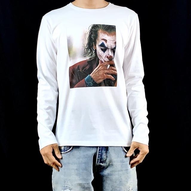新品 JOKER ジョーカー タバコ 長袖 Tシャツ XS S M L XL の通販 新品 JOKER ジョーカー タバコ 長袖 Tシャツ XS S M L XL の通販