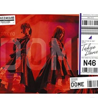 ノギザカフォーティーシックス(乃木坂46)の乃木坂46 東京ドームLive Blu-ray(ミュージック)