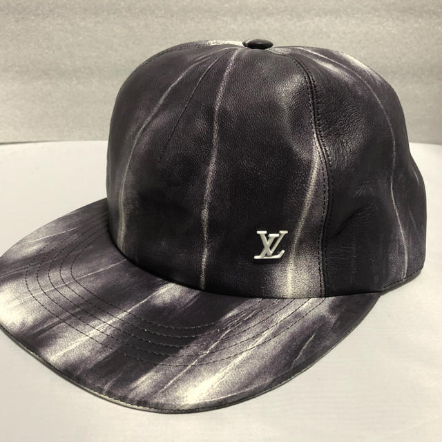 新品入荷 VUITTON LOUIS - ダイクル キャスケット・タイ ミステリアス