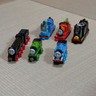 トイザラス(トイザらス)の電動 トーマス(キャラクターグッズ)