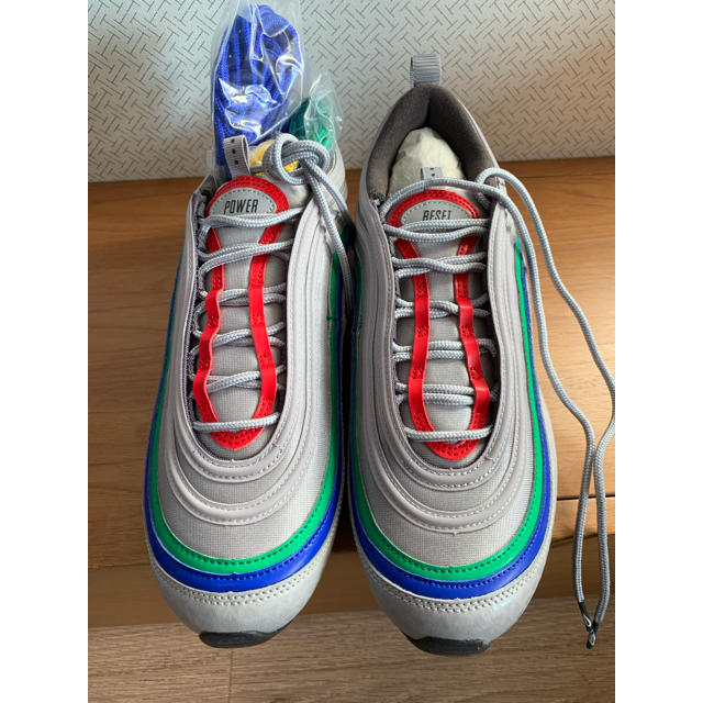 NIKE(ナイキ)のNIKE AIR MAX 97 QS メンズの靴/シューズ(スニーカー)の商品写真