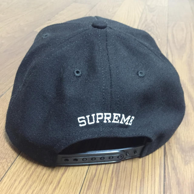 Supreme(シュプリーム)のSupreme 18FW Global 5-Panel Black メンズの帽子(キャップ)の商品写真