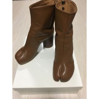 マルタンマルジェラ(Maison Martin Margiela)のサヒ様専用　37サイズ　Maison Margiela ブーツ(ブーツ)