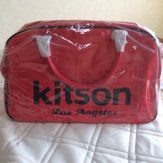 キットソン(KITSON)の新品未使用♡ キットソン ボストンバッグ(ボストンバッグ)