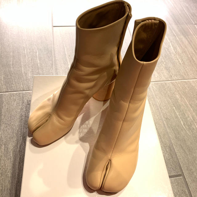 レディース【MaisonMargiela】美品　Tabiブーツ