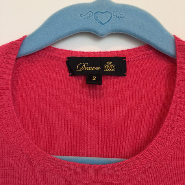 Drawer カシミヤニット美品の通販 by カラン's shop|ドゥロワーならラクマ - DRAWER大定番 得価超激得