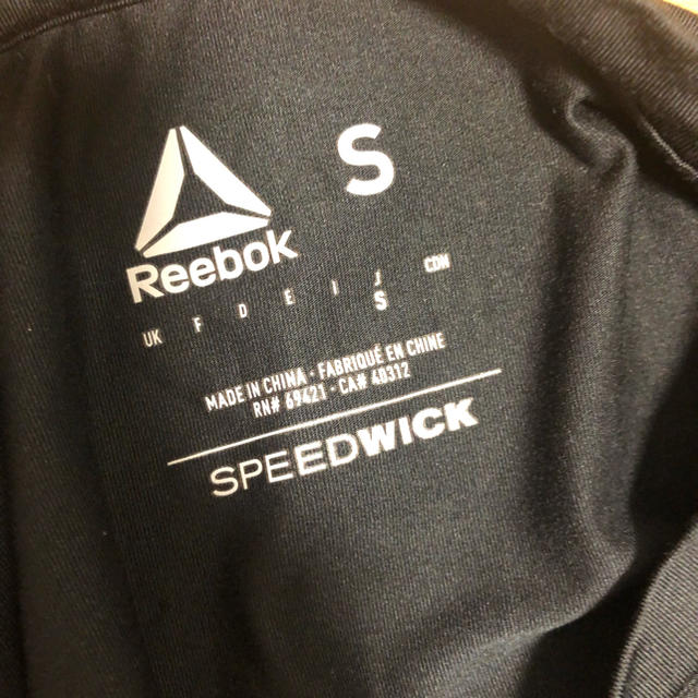 Reebok(リーボック)のトレーニングウェア　 スポーツ/アウトドアのトレーニング/エクササイズ(その他)の商品写真