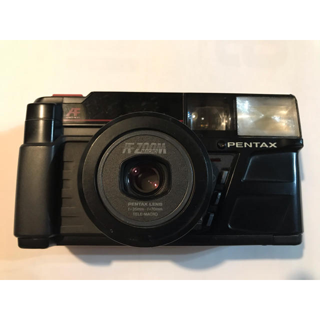 PENTAX(ペンタックス)の【インスタ最適】PENTAX ZOOM-70 35-70mm フイルムカメラ スマホ/家電/カメラのカメラ(フィルムカメラ)の商品写真