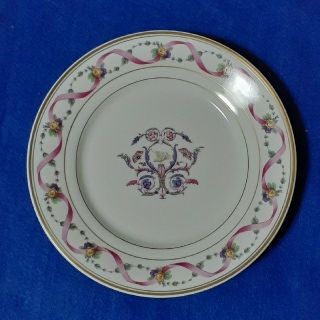 リチャードジノリ リボンの通販 32点 | Richard Ginoriを買うならラクマ リチャードジノリ インペロジュリエッタ リボン 19.5cmプレート 2枚