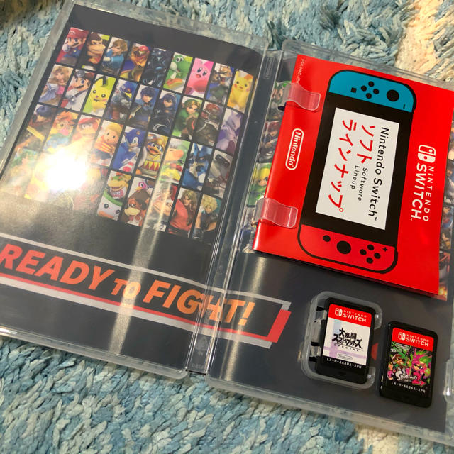Switch 4点セット 3
