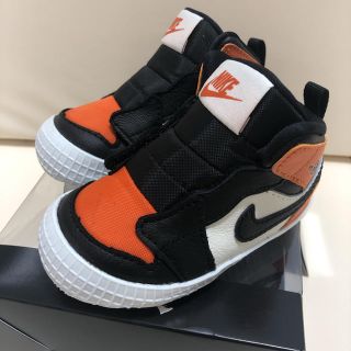 ナイキ(NIKE)のナイキ　ジョーダン　ベビー　スニーカー　シャタバ(スニーカー)