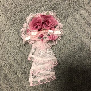 Angelic Pretty♡True Rose StoryJSK\u0026カチューシャ2回着用美品です