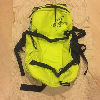 アークテリクス(ARC'TERYX)のhalfmoon07様専用 アークテリクス リュック(バッグパック/リュック)