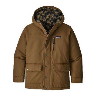 パタゴニア(patagonia)のパタゴニア ボーイズ インファーノ ジャケット OWBR Lサイズ(ブルゾン)