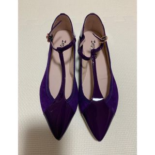 レペット(repetto)のレペット  新品未使用  38(バレエシューズ)