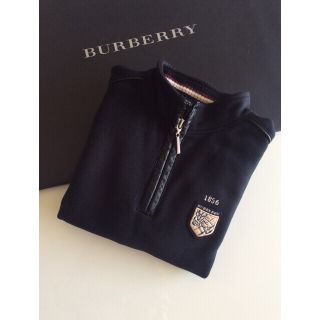 バーバリー(BURBERRY)のBURBERRY CHILDREN ⭐️長袖シャツ トレーナー ポロシャツ(Tシャツ/カットソー)