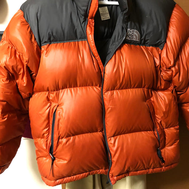 Nuptse jacket ヌプシ