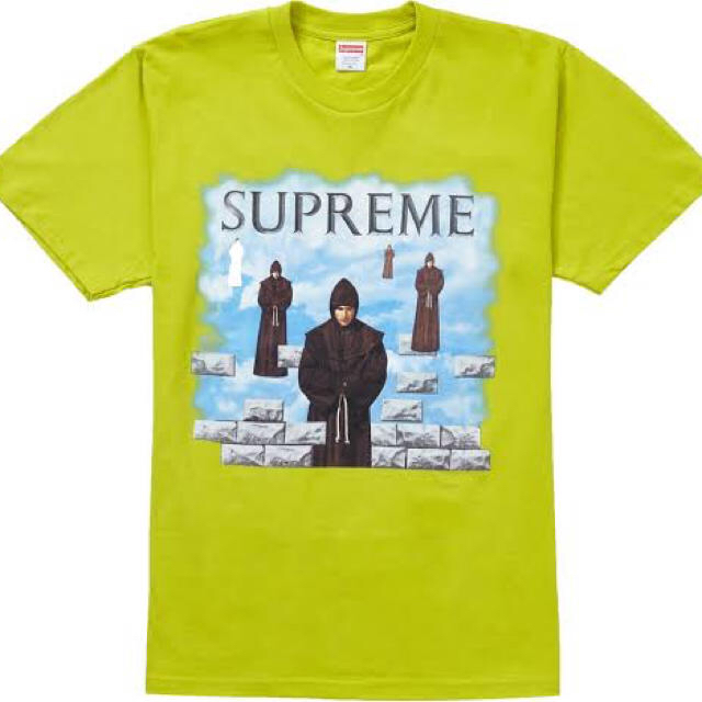 Supreme(シュプリーム)のSUPREME levitation tee 新品未使用 メンズのトップス(Tシャツ/カットソー(半袖/袖なし))の商品写真