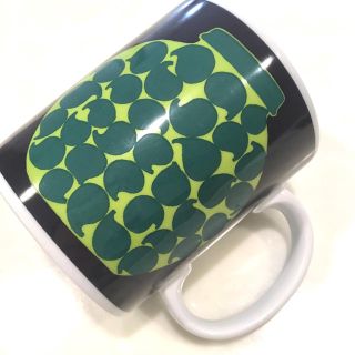 マリメッコ(marimekko)のマリメッコ◆マグカップ・プルヌッカ◆旧モデル(グラス/カップ)