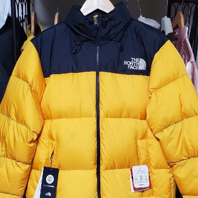 the north face nuptse