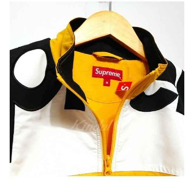 【カテゴリ】 Supreme - Supreme Shoulder Logo Track Jacket Mの通販 by DVL SHOP