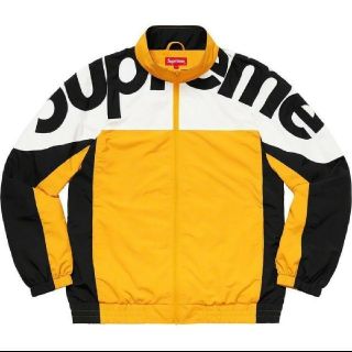 シュプリーム(Supreme)のSupreme Shoulder Logo Track Jacket M(ナイロンジャケット)