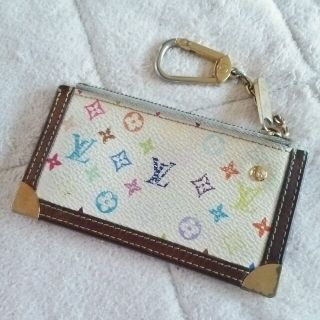 ルイヴィトン(LOUIS VUITTON)のルイヴィトン小銭入れ(財布)