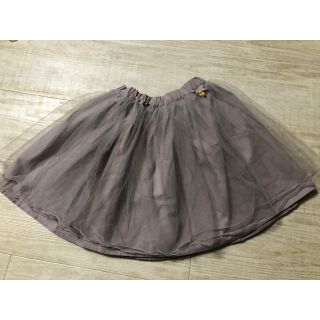 プティマイン(petit main)のキッズskirt(スカート)