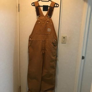 カーハート(carhartt)のcarhartt オーバーオール(サロペット/オーバーオール)