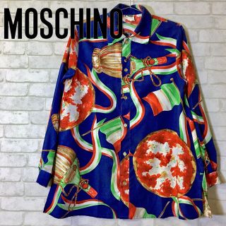 モスキーノ(MOSCHINO)の☆jupiter's shop様専用☆【MOSCHINO】モスキーノ (シャツ/ブラウス(長袖/七分))