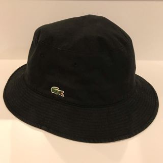 ラコステ(LACOSTE)のLACOSTE ハット(ハット)