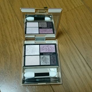 マキアージュ(MAQuillAGE)のマキアージュ トゥルーアイシャドー送料込(アイシャドウ)