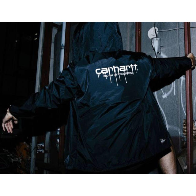 carhartt mo’design カーハート モーデザイン コーチジャケット